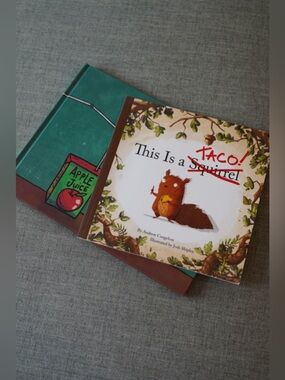 Book Bundle - This Is a Taco! & We Don't Eat Our Classmates